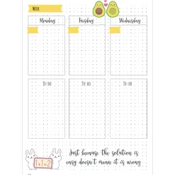 My Kawaii Journal