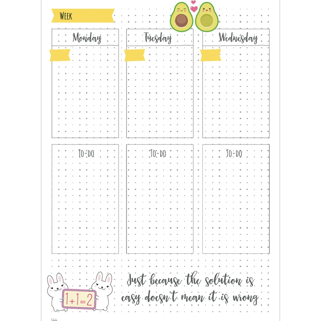 My Kawaii Journal