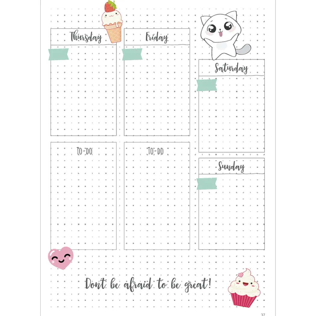 My Kawaii Journal
