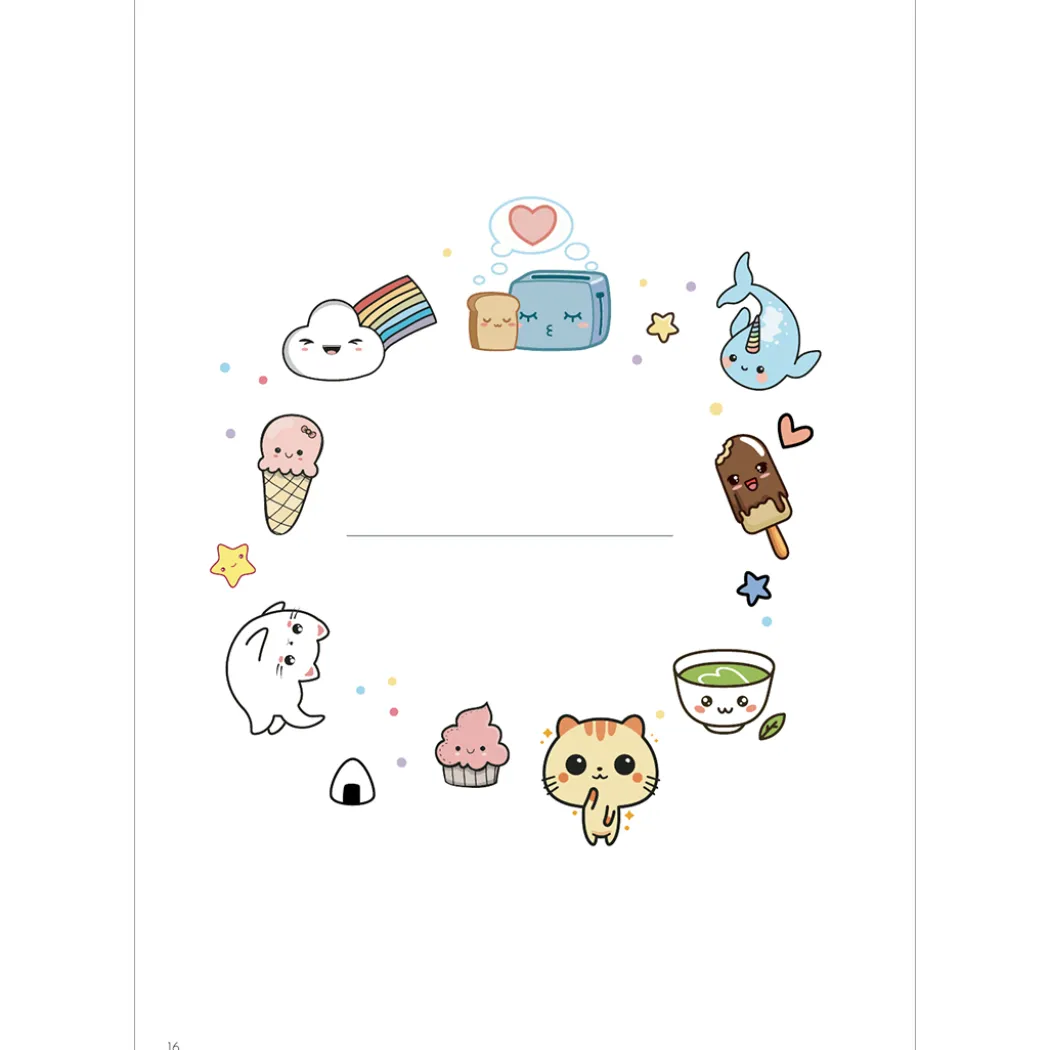 My Kawaii Journal