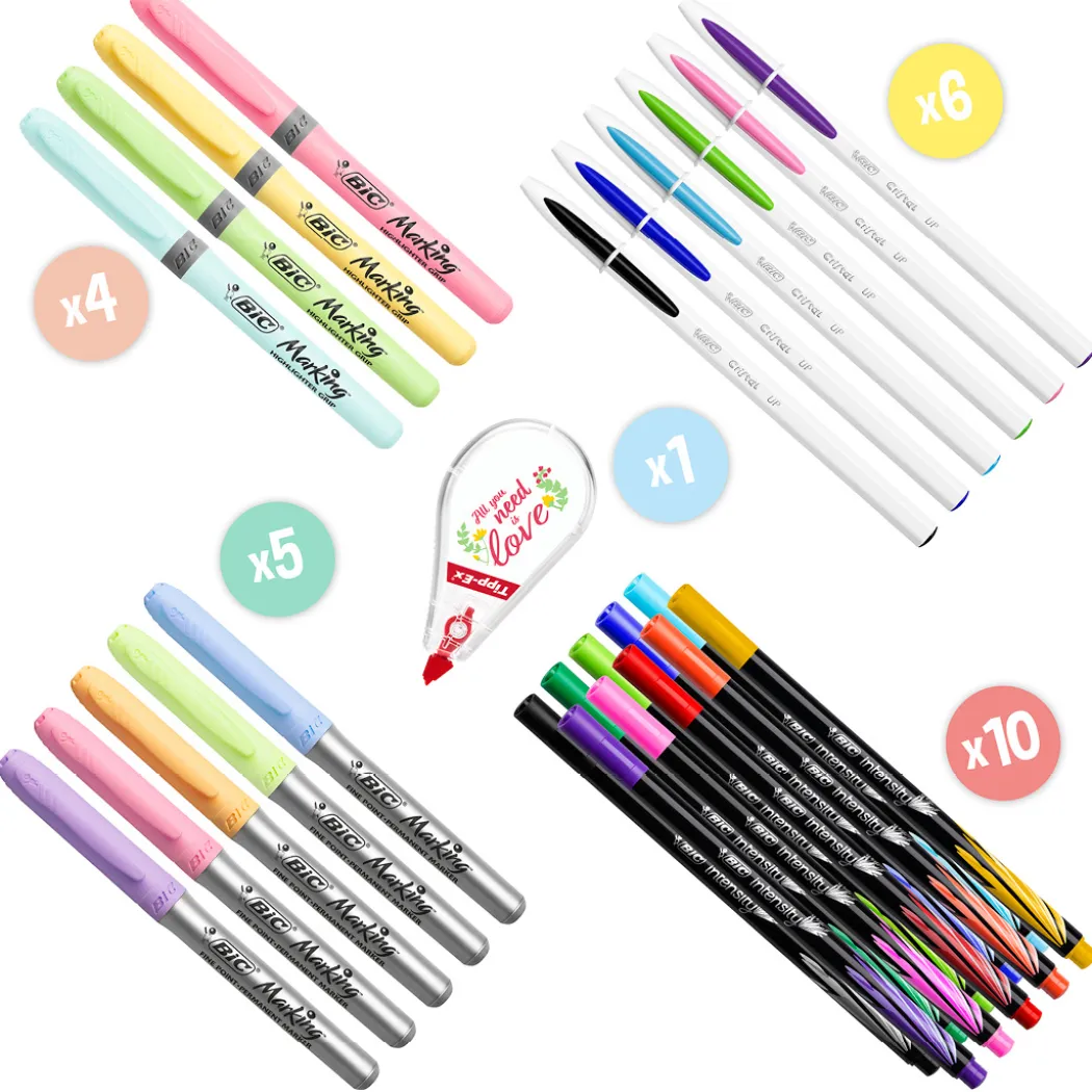 My Stationery Box