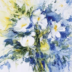 Nature in Watercolour