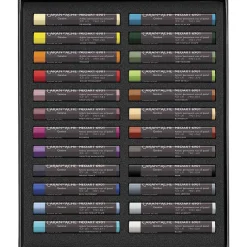 Neoart 6901 Oljevaxpastell 24-set