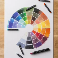 Neoart 6901 Oljevaxpastell 48-set