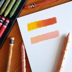 Neocolor II Aquarelle 84-set