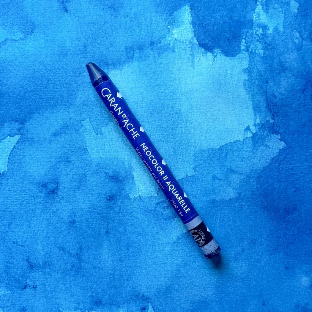Neocolor II Aquarelle 30-set