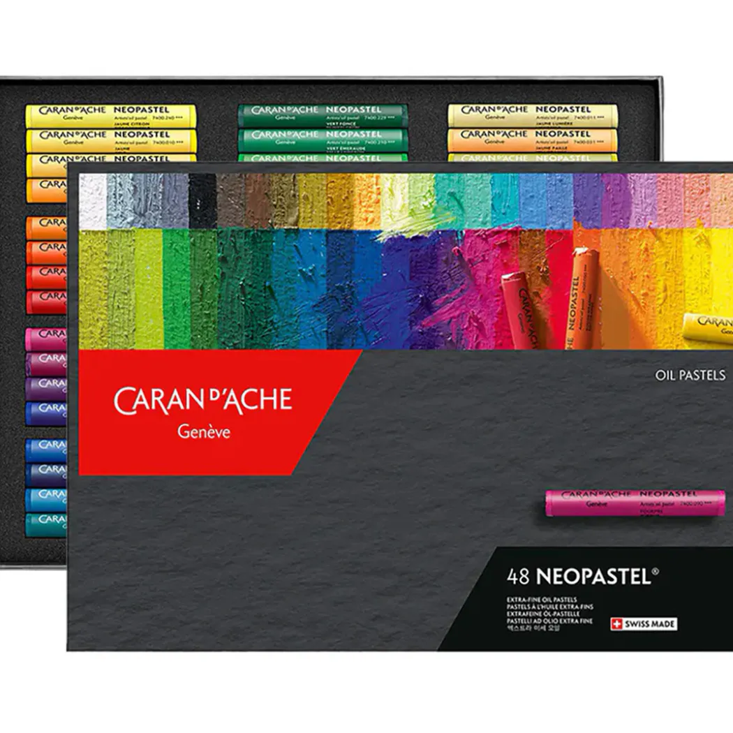 Neopastel 48-set