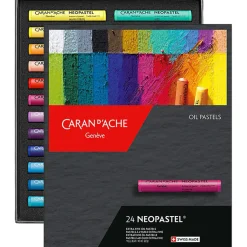 Neopastel 24-set