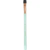 Neptune Syntetpensel kort skaft Aquarelle Flat St 1/2