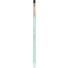 Neptune Syntetpensel kort skaft Aquarelle Flat St 1/4
