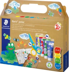 Noris Junior Fingerfärg & pyssel (2 år+)