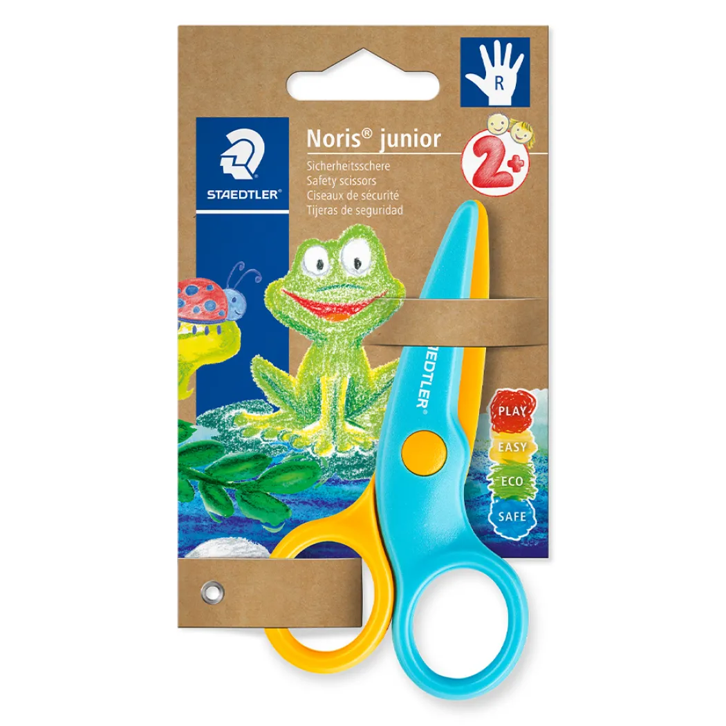 Noris Juniorsax 10 cm (2 år+)