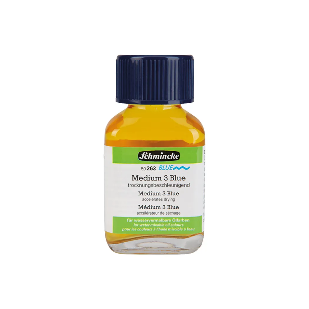 Norma Blue Medium 3 Drying Accelerator 60 ml