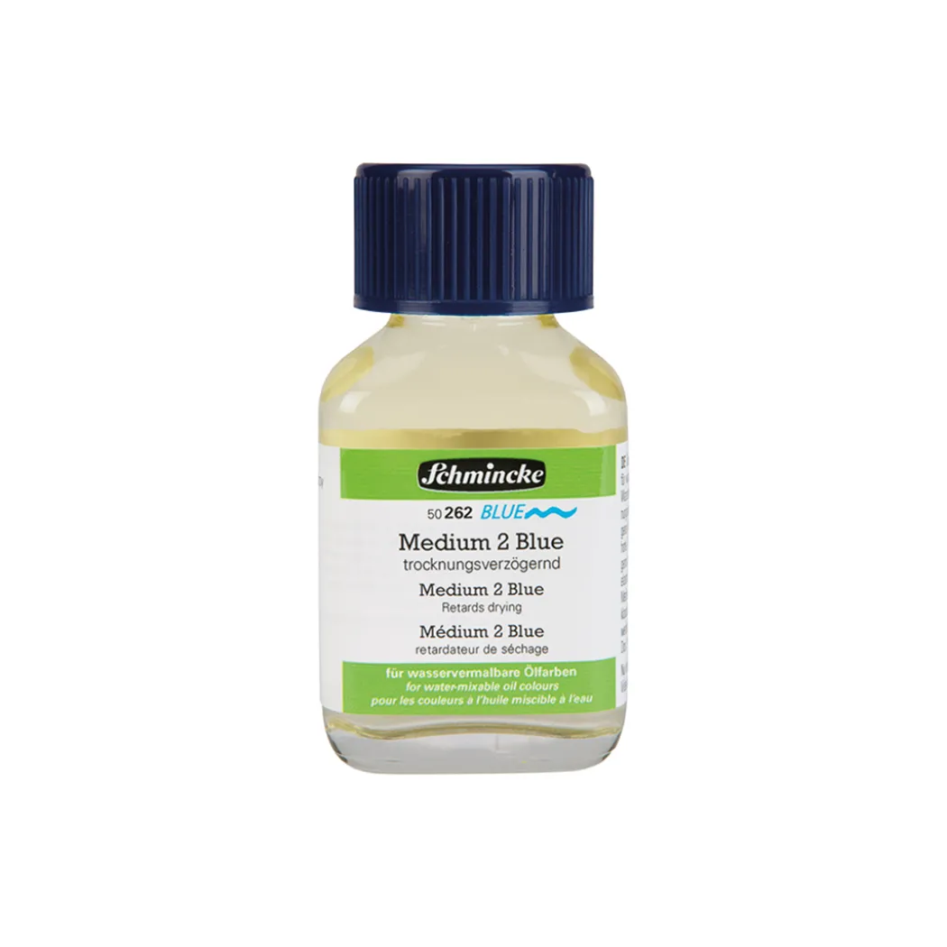 Norma Blue Medium 2 Drying Retarder 60 ml