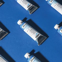 Norma Blue Oljefärg 7x35 ml