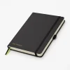 Notebook A5 Black