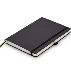 Notebook A5 Black