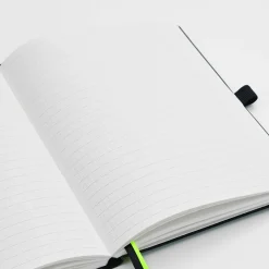 Notebook A5 Black
