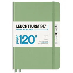 Notebook A5 120g Dotted