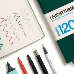 Notebook A5 120g Dotted