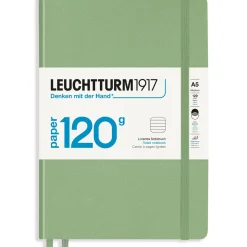 Notebook A5 120g Linjerad