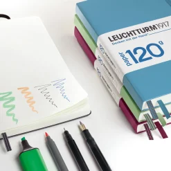 Notebook A5 120g Olinjerad