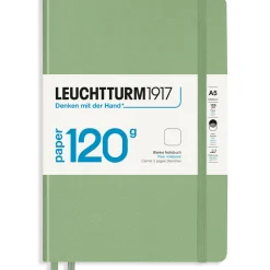 Notebook A5 120g Olinjerad