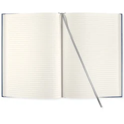 Notebook A4 Linjerad Dark Denim