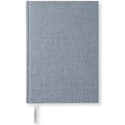 Notebook A5 Linjerad Denim