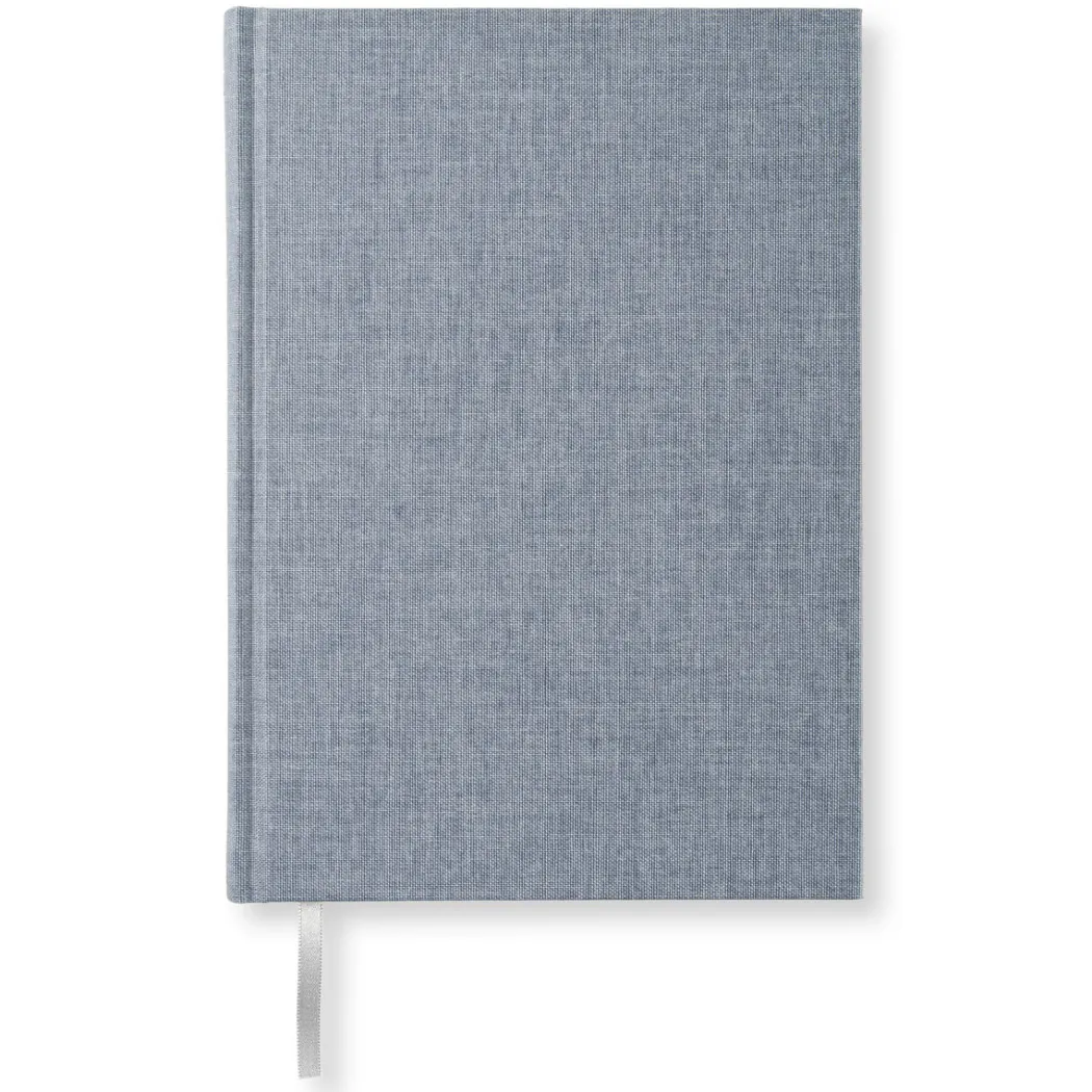 Notebook A5 Linjerad Denim