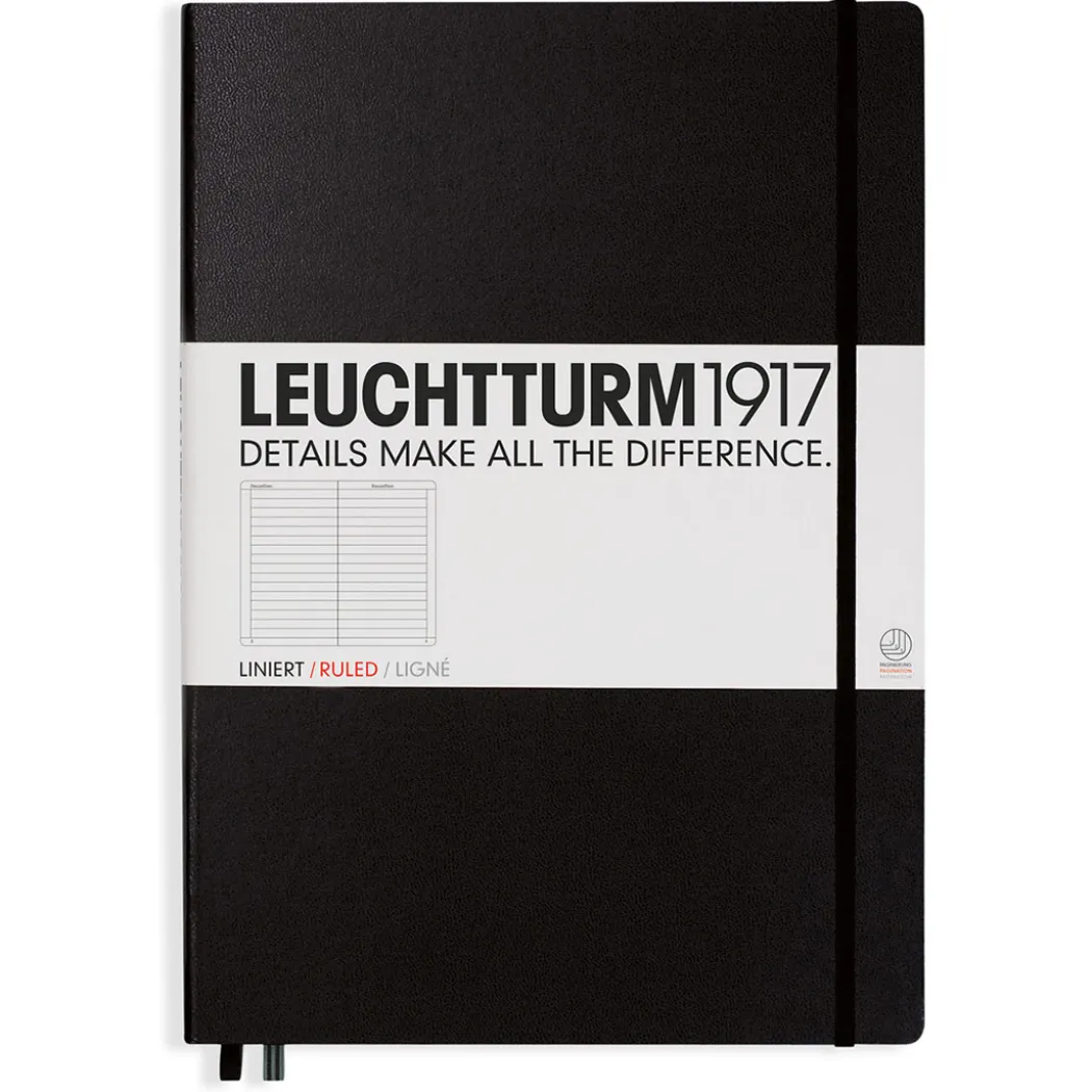 Notebook A4 Master Classic
