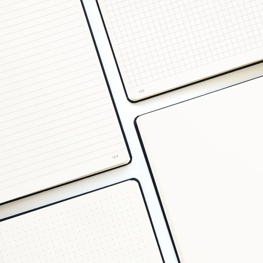 Notebook A4 Master Slim