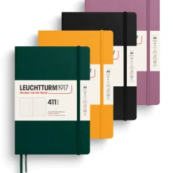 Notebook A5 Medium Expanded 411 Dotted