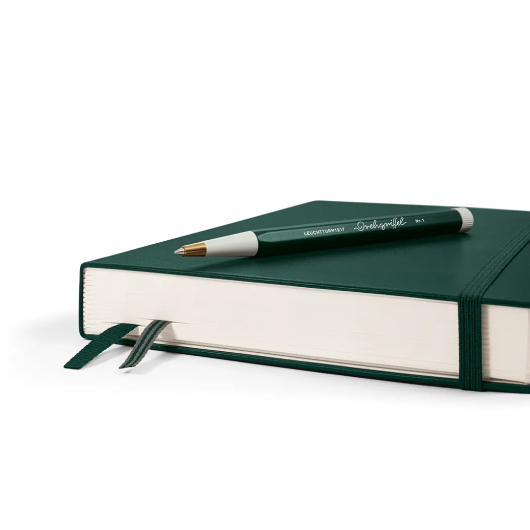 Notebook A5 Medium Expanded 411 Linjerad