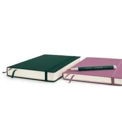 Notebook A5 Medium Expanded 411 Linjerad