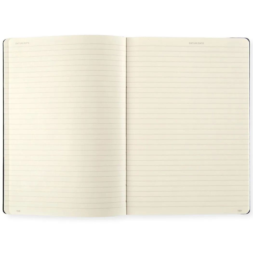 Notebook A5 Medium Linjerad