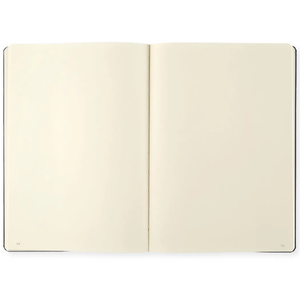 Notebook A5 Medium Olinjerad