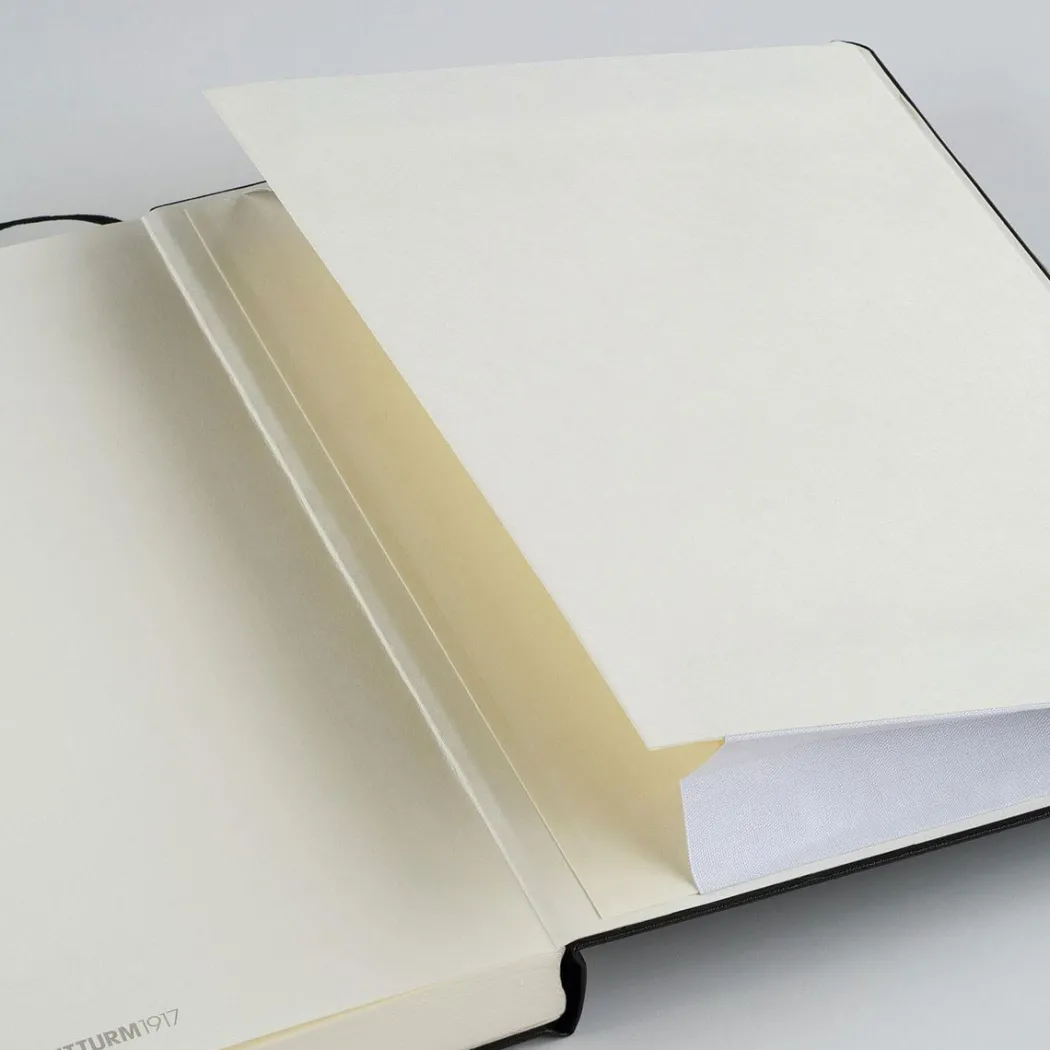 Notebook A5 Medium Olinjerad
