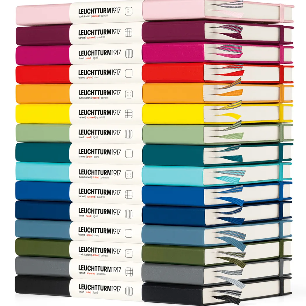 Notebook A5 Medium Olinjerad
