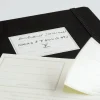 Notebook A6 Pocket Black