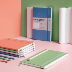 Notebook A5 Soft Cover Dotted