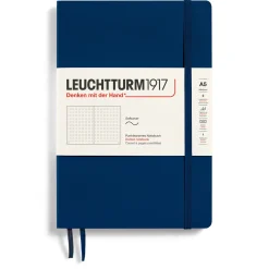 Notebook A5 Soft Cover Dotted