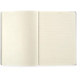 Notebook A5 Soft Cover Linjerad