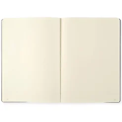 Notebook A5 Soft Cover Olinjerad