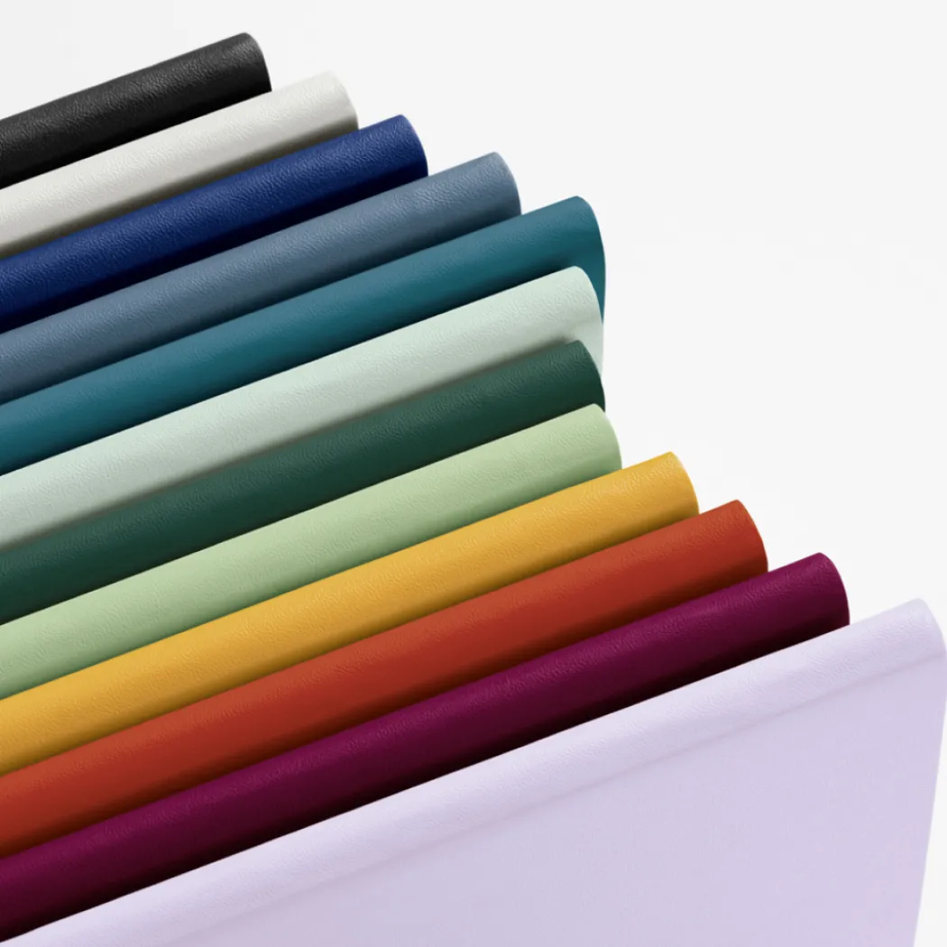 Notebook A5 Soft Cover Olinjerad