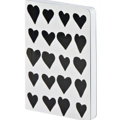 Notebook Bébé Sucré S - Coeur De La Nuit