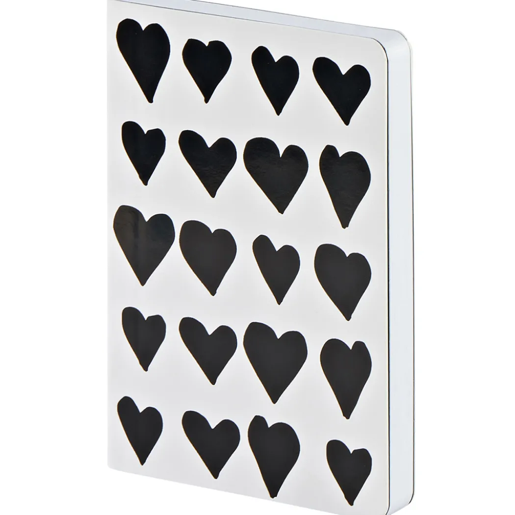 Notebook Bébé Sucré S - Coeur De La Nuit
