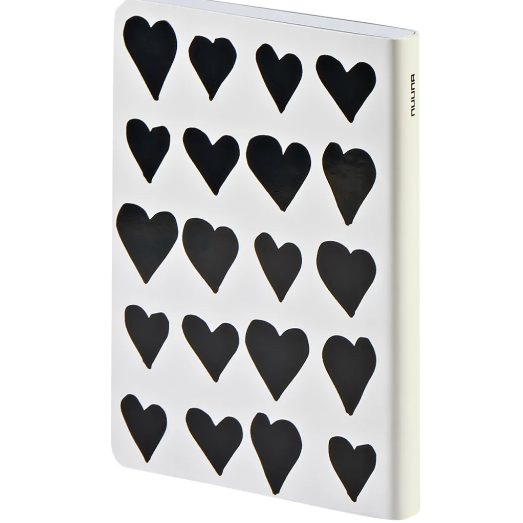 Notebook Bébé Sucré S - Coeur De La Nuit