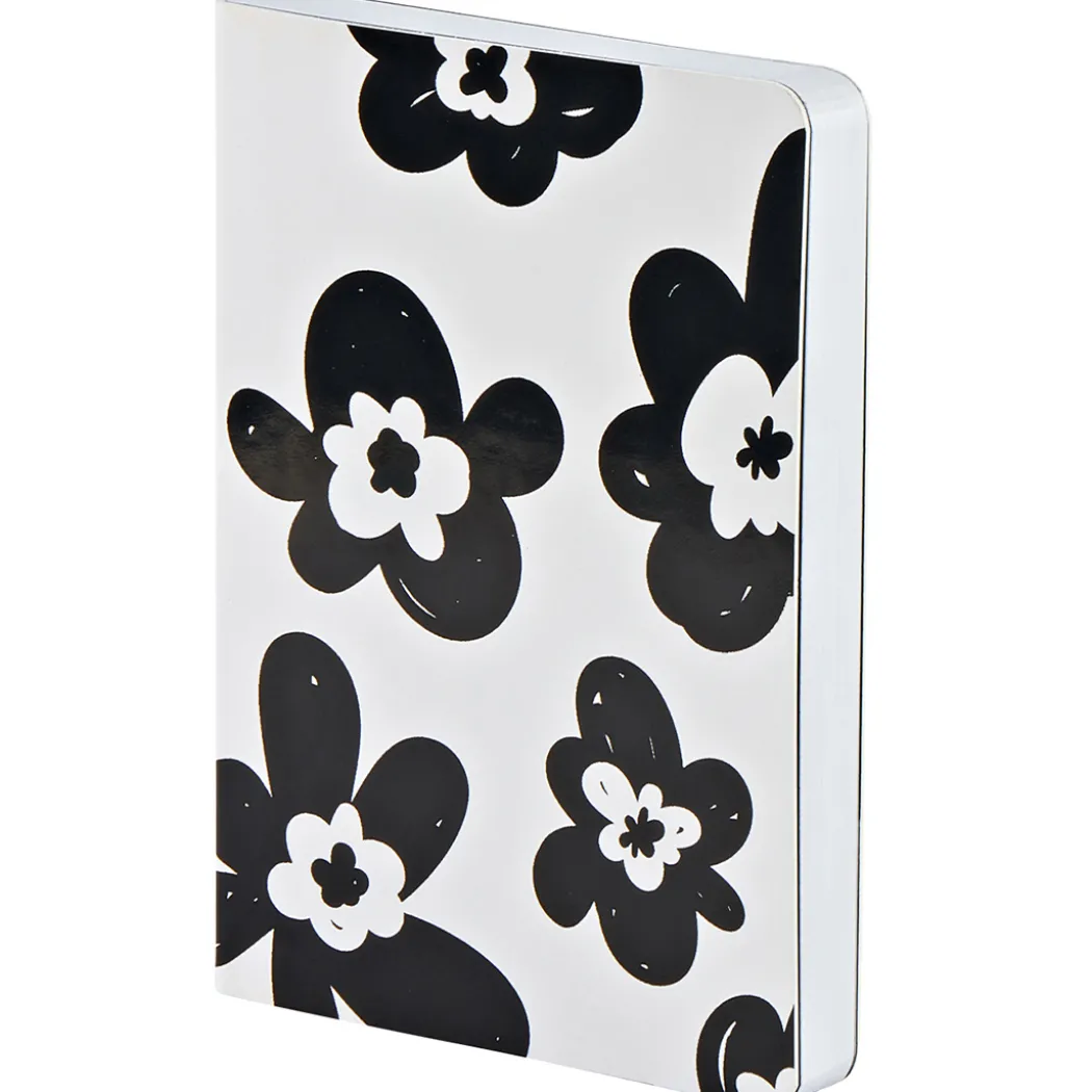 Notebook Bébé Sucré S - Fleurs d'hiver