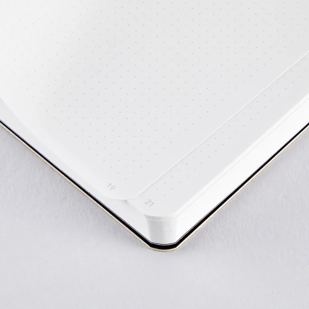 Notebook Bébé Sucré S - Fleurs d'hiver